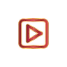 通用视频 Logo